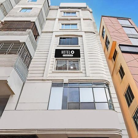 Super Hotel O Baguiati Nager Bazaar Esterno foto
